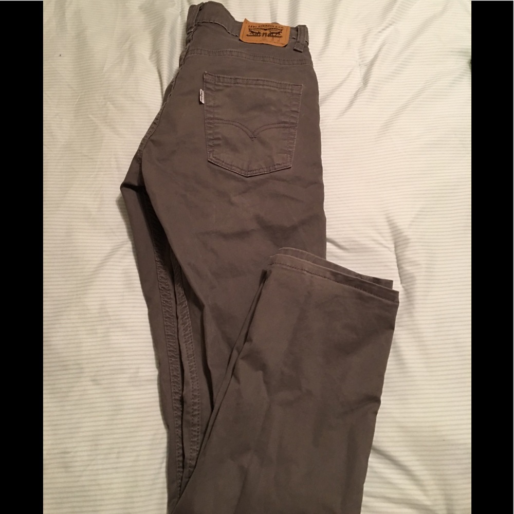 Boys youth jeans size 16 reg